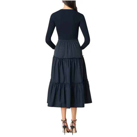 SHOSHANNA Magda Dress - Picture 2 of 2